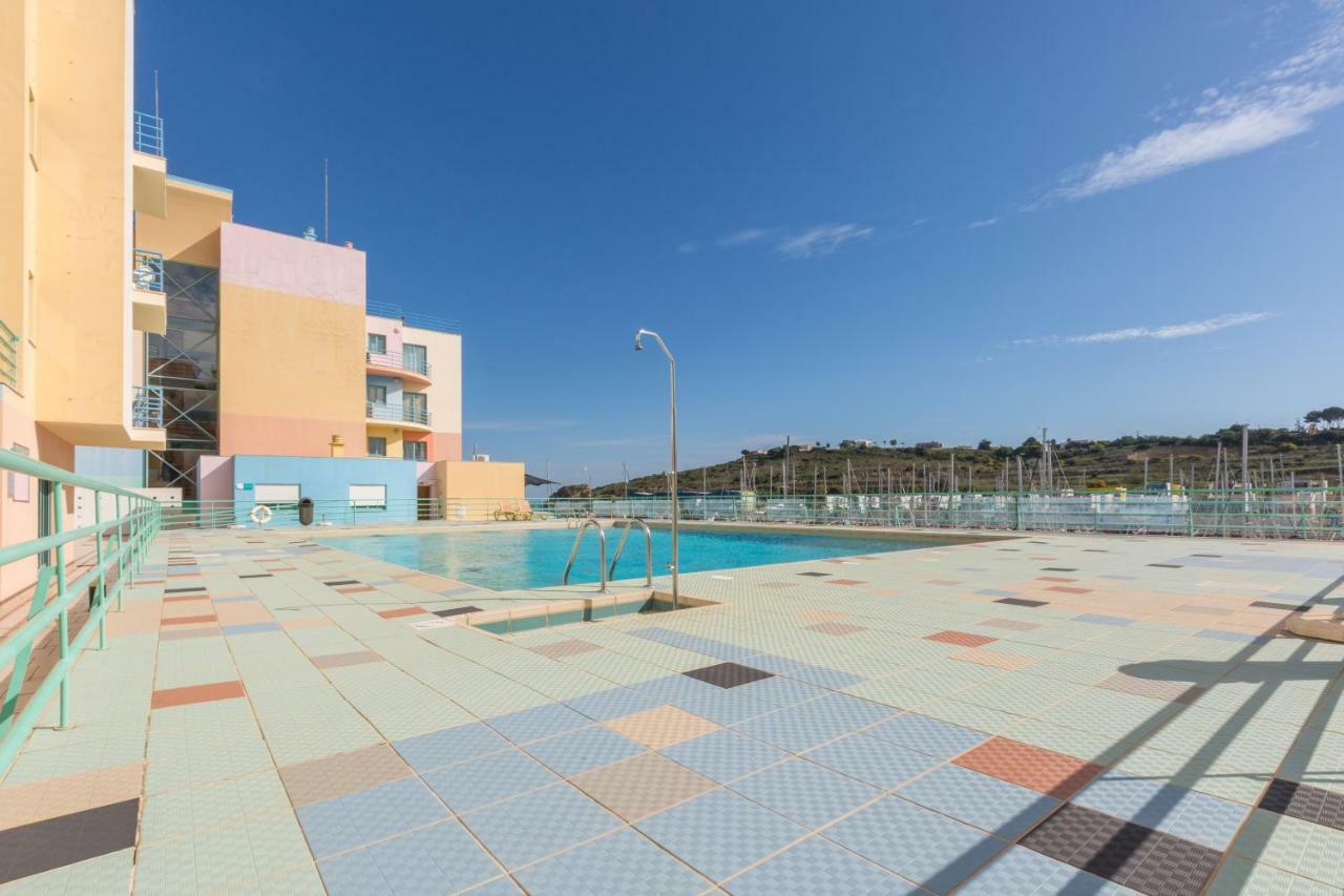 Seashell Apartment By Atlantic Places Albufeira Exterior foto